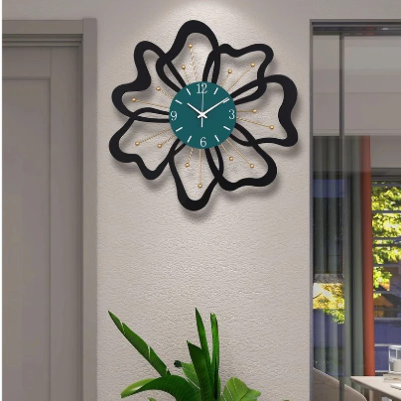 Modern Luxury Clock…