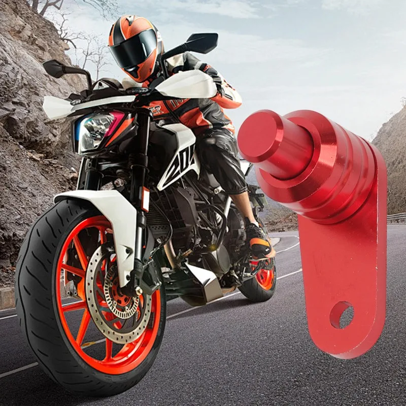 سبائك الألومنيوم الفرامل زر قفل التحكم الآلي التبديل المضادة للانزلاق لياماها NMAX XMAX NVX لهوندا PCX 125 150 160 العالمي