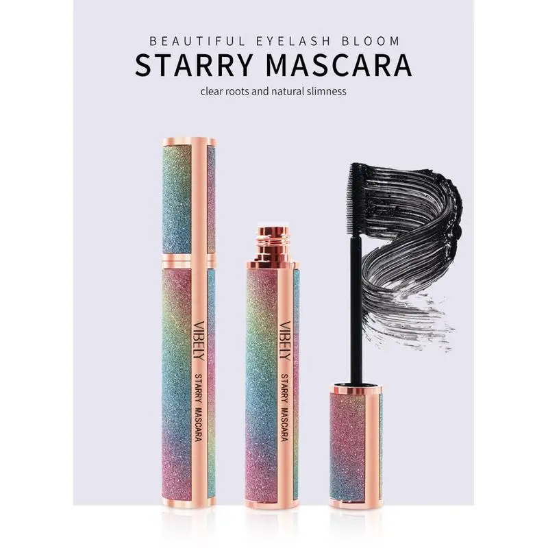 Lash Lift Mascara Eye Makeup Lash Supplies 4D Mascara Smudge Proof 8g Eyelash Lift Curling Waterproof Outgoing Dating For Women