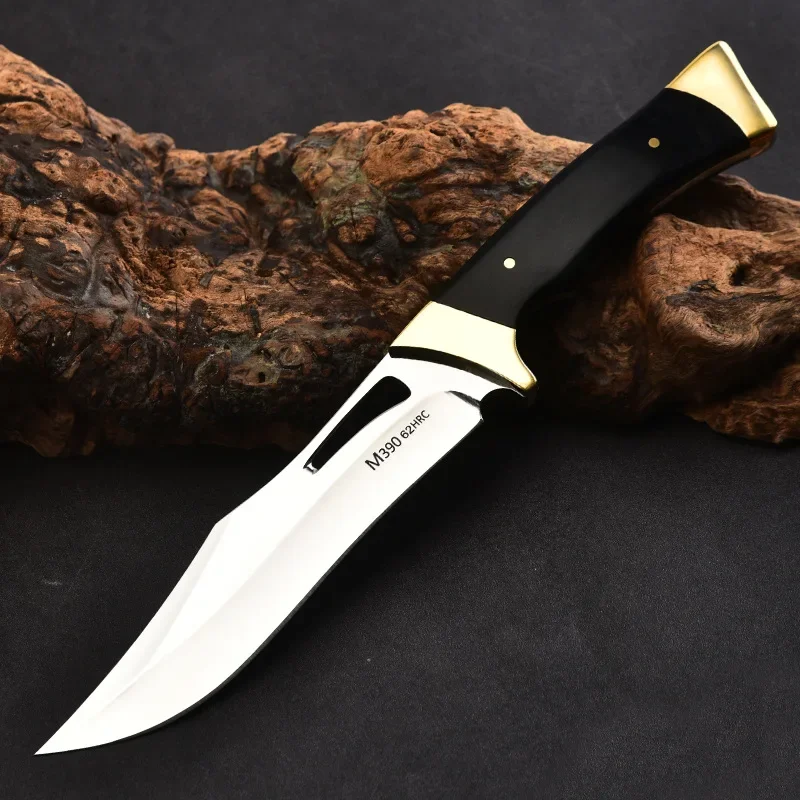 Outdoor High hardness cutting knife, EDC convenient with sheath, fixed blade, sharp boning knife, survival tool in the field