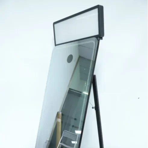 Hot Sale Mirror Photo Booth Machine Photo Booth Mirror Machine Mirror Photo Booth With Printer And Camera