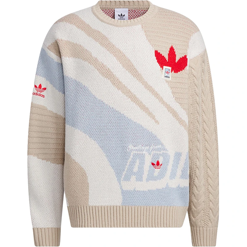 سويت شيرت رياضي كلاسيكي للرجال من Adidas Originals IN0985