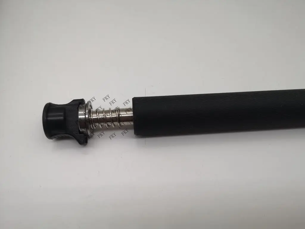 New original with gears for TSC TTP-MH340 MH240 MH340 MH640 rubber roller press paper stick rubber roller MH 640 MH 340