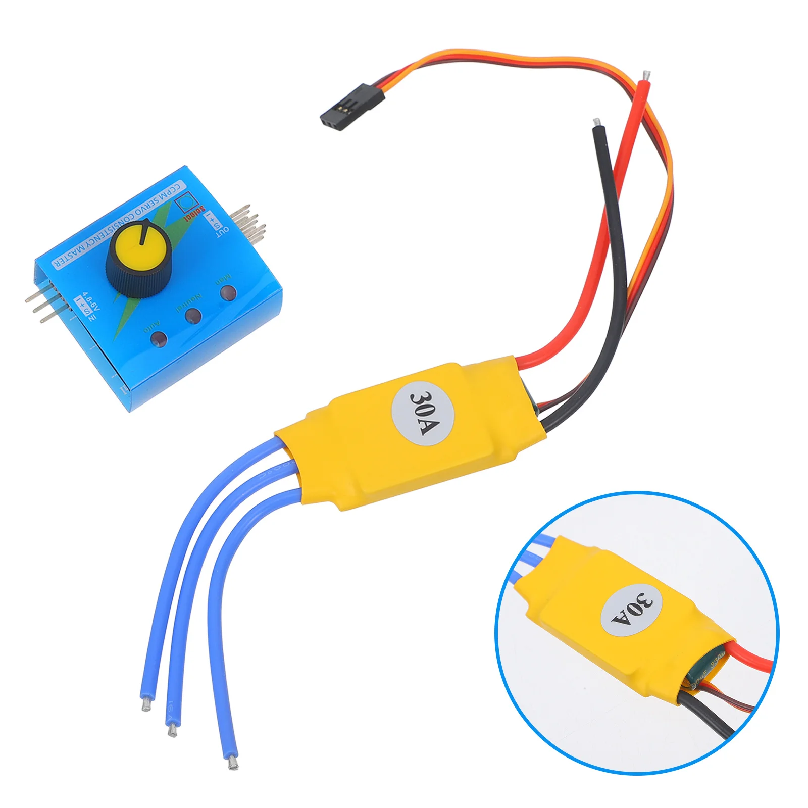 

Electronic Accessories Voltage Protection Tester for Component Auto Circuit