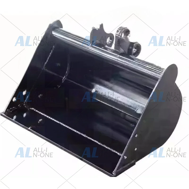 Excavator Digging Bucket Parts 600mm/800mm Leveling Bucket
