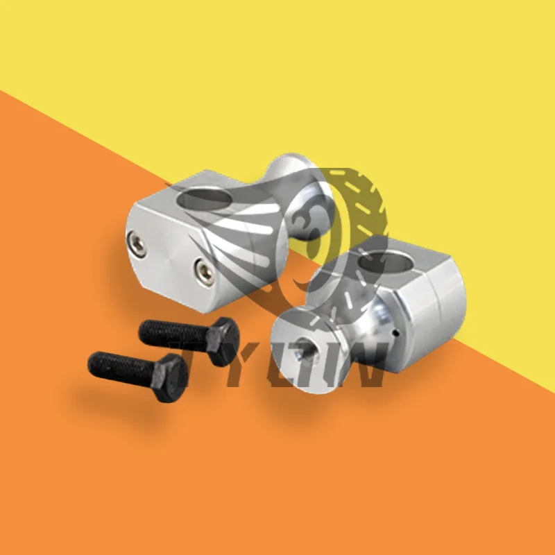 

Зажим для штока руля с ЧПУ 50 мм, набор стоек для руля 7/8 дюйма, зажим для крепления на руль для DAX CT70