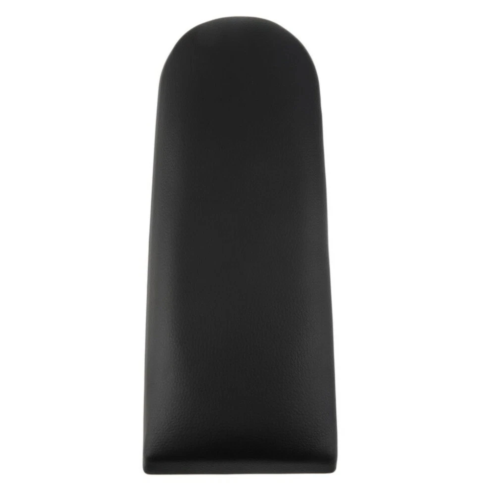 Car Armrest Latch Lid Center Console Cover Protector Cap Compatible For Polo Type 6R/6C 2009-2017 Car Accessory