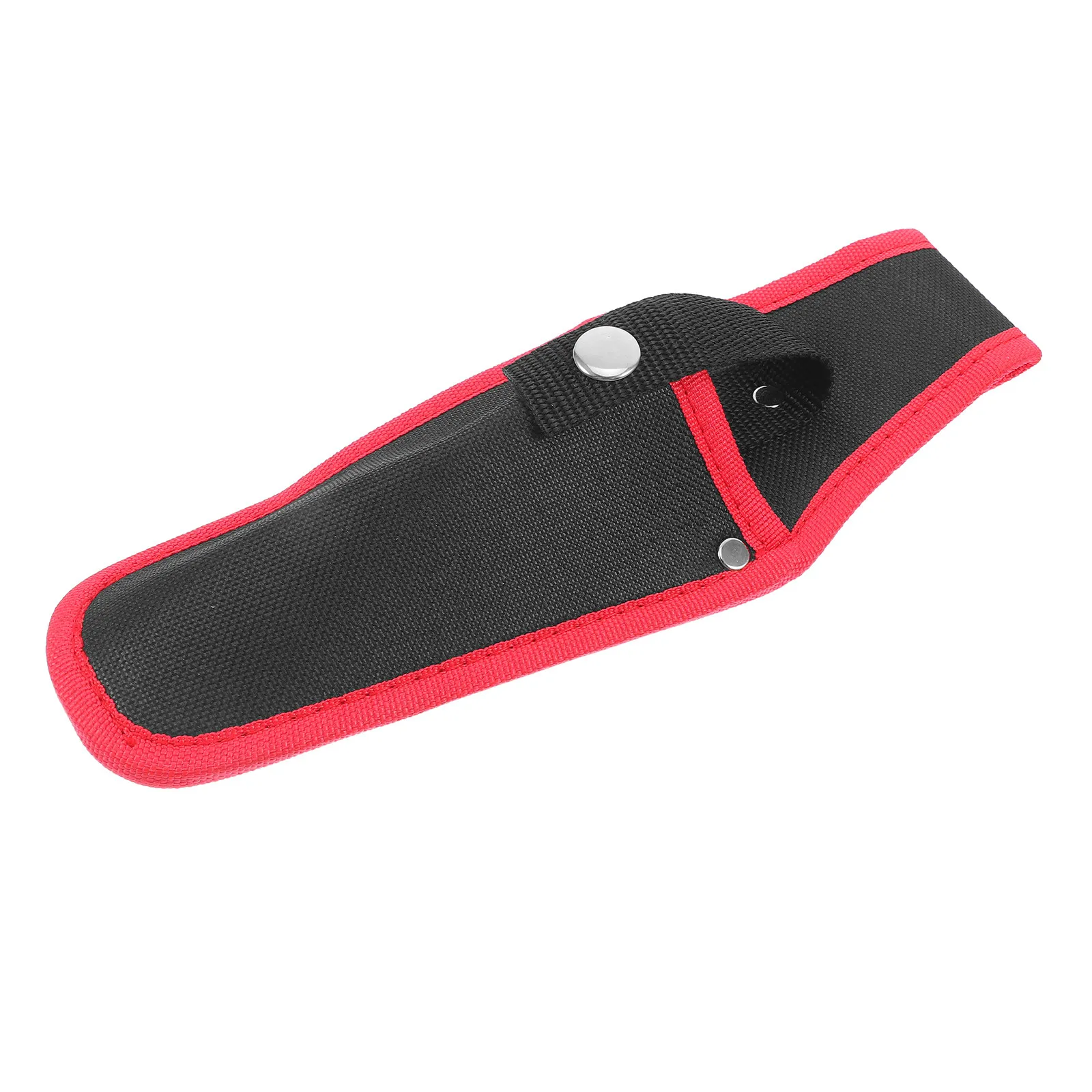 Canvas Garden Pruner Holster Sturdy Large Capacity Scissor Cover Multi Functional Gardening Tool Pouch Protective Pruning Shears