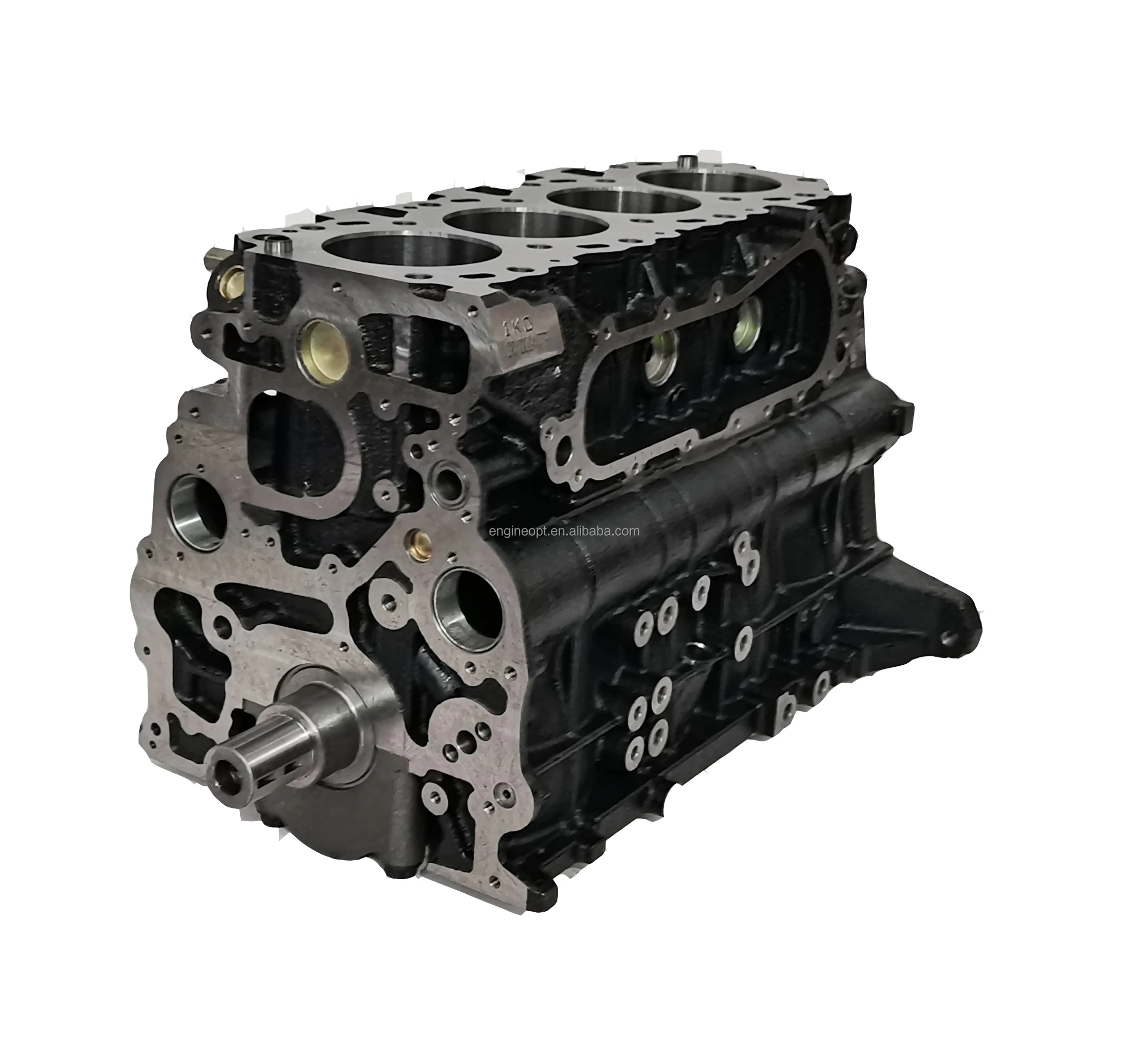 OPT STOCK NEW 1KD 1KD-FTV ENGINE SHORT BLOCK 3.0D 3.0D4D FOR TOYOTA HIACE HILUX FORTUNER DYNA CAR ENGINE