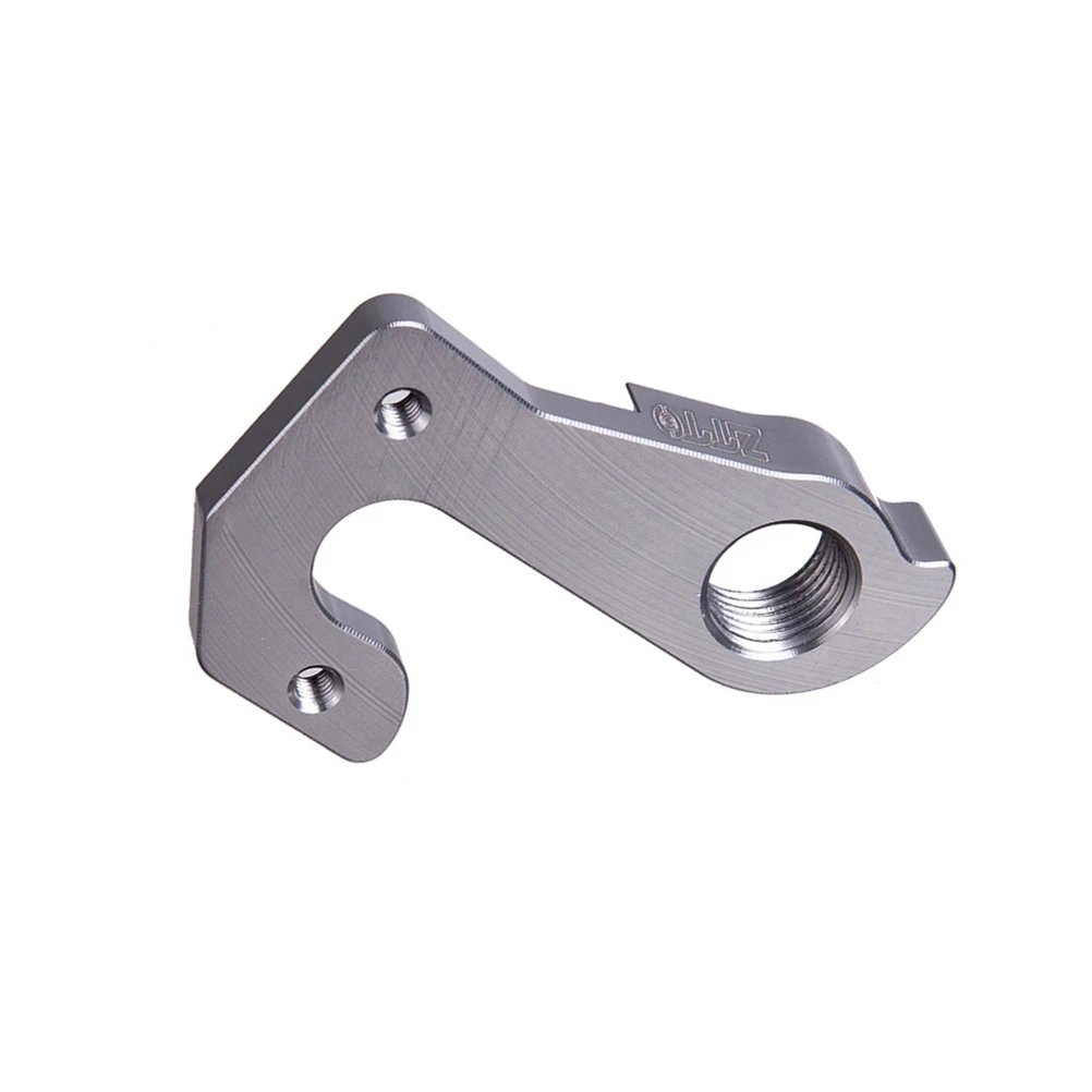 

1pcs Racing Cycling Tail Hook Bike Derailleur Hook Replacement Compatible For Bnnc Tmr01 Tmr02 Lightweight Durable Silver