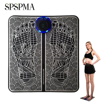 Massagem nos pés para neuropatia - massageador de pés para circulação para melhor circulação ou relaxamento muscular, para quem se levanta