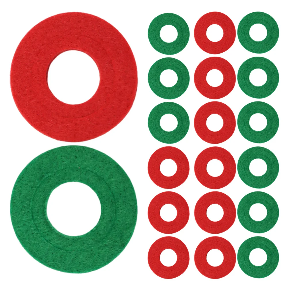 

40Pcs Car Clip Spacers Durable Insulated Design for Vehicle Corrosion Prevention Terminal Protectors Washer Set