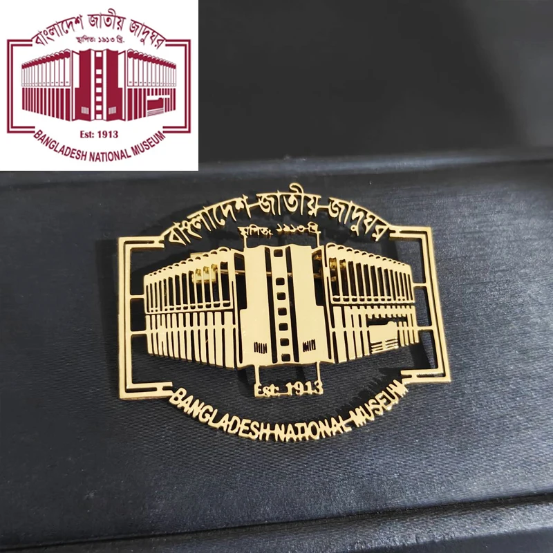 Custom Men's Suit Pin Custom Stainless Steel Metal Pin Custom Brooch Pin Personalized Pin In Personal Design Company Club Gifts