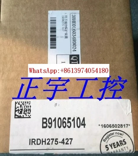 

Новый IRDH275-427 B91065104 IRDH275B-435 B91065101