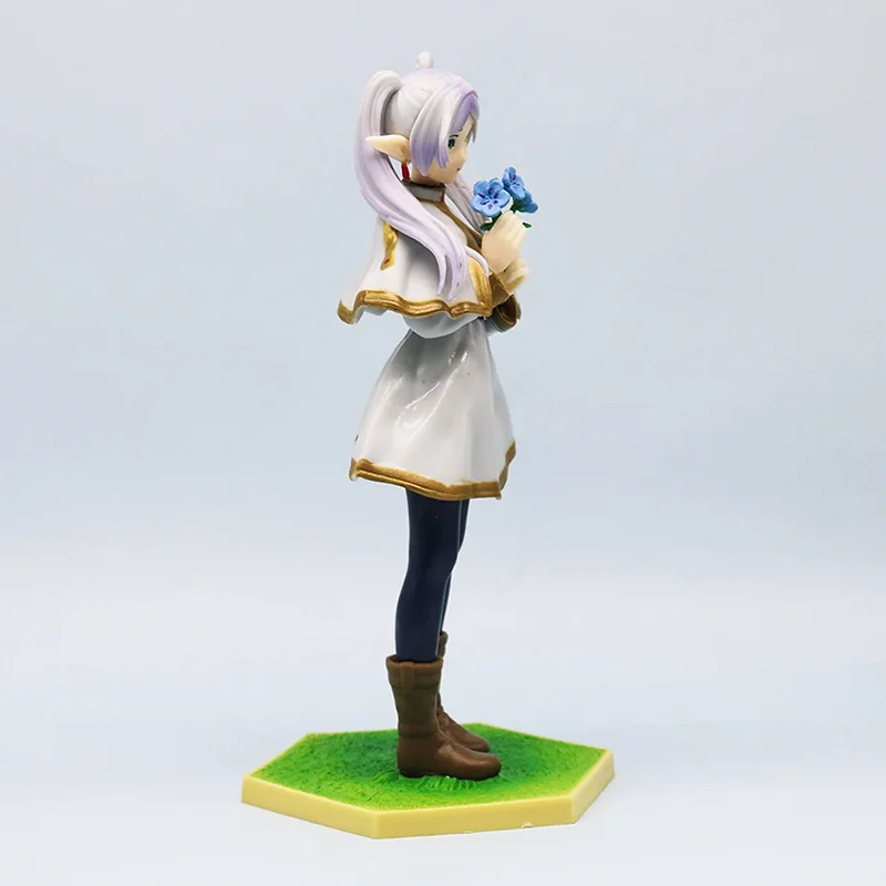 15 cm Frieren: Beyond Journey's End Anime Figure bouchon de nouilles Frieren Figurine d'action Luminasta Frieren Figurine Collection modèle