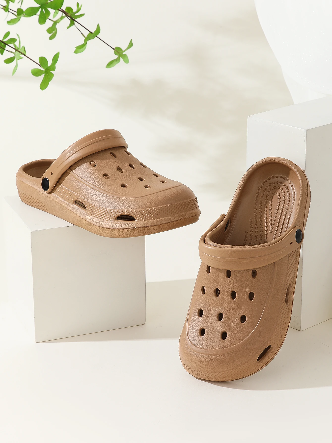 Garden Shoes, Women\'s Outer Slippers, Men\'s Summer Home Shoes, Women\'s Couples Eva Slippers, Couple Shoes, Sandals, Women\'s Shoes