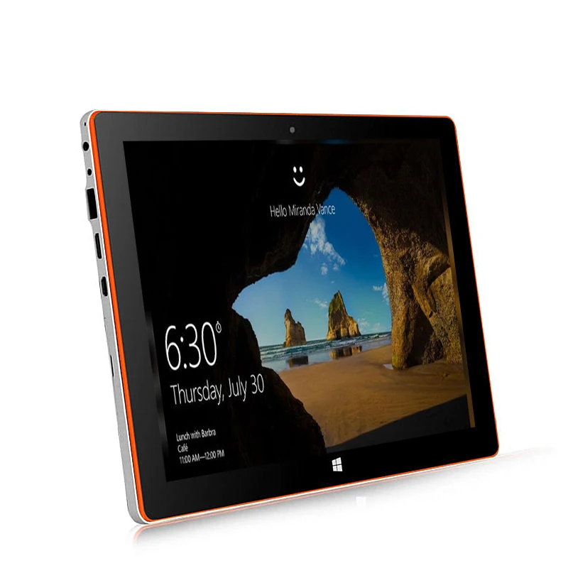 Tablet PC Windows 10, 10,6 POLEGADAS Z8300 64 bits RAM 2GB ROM 32GB 1366x768 IPS Tela 6600mAh USB 3.0 Quad Core