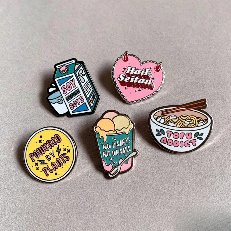 Custom Metal Pins Personalized Enamel Pins Logo Badge Pins Soft Enamel Hard Lapel Pin Custom Design Bulk Wholesale Supplier