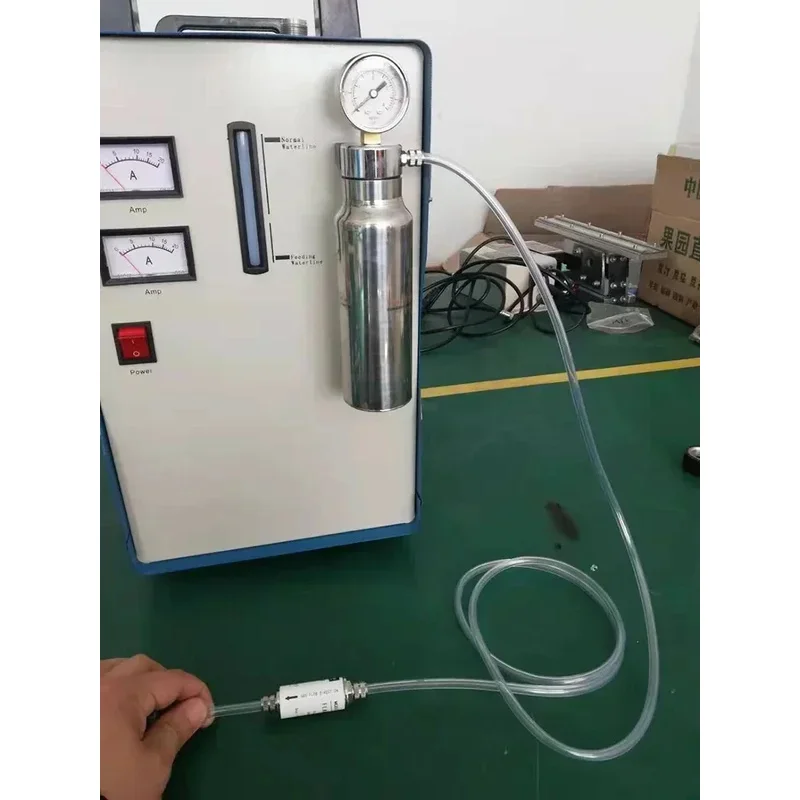 

high quality Upgr H0 Polisher Polishing Acrylic Word Jewelry Electrolytic Welding hine