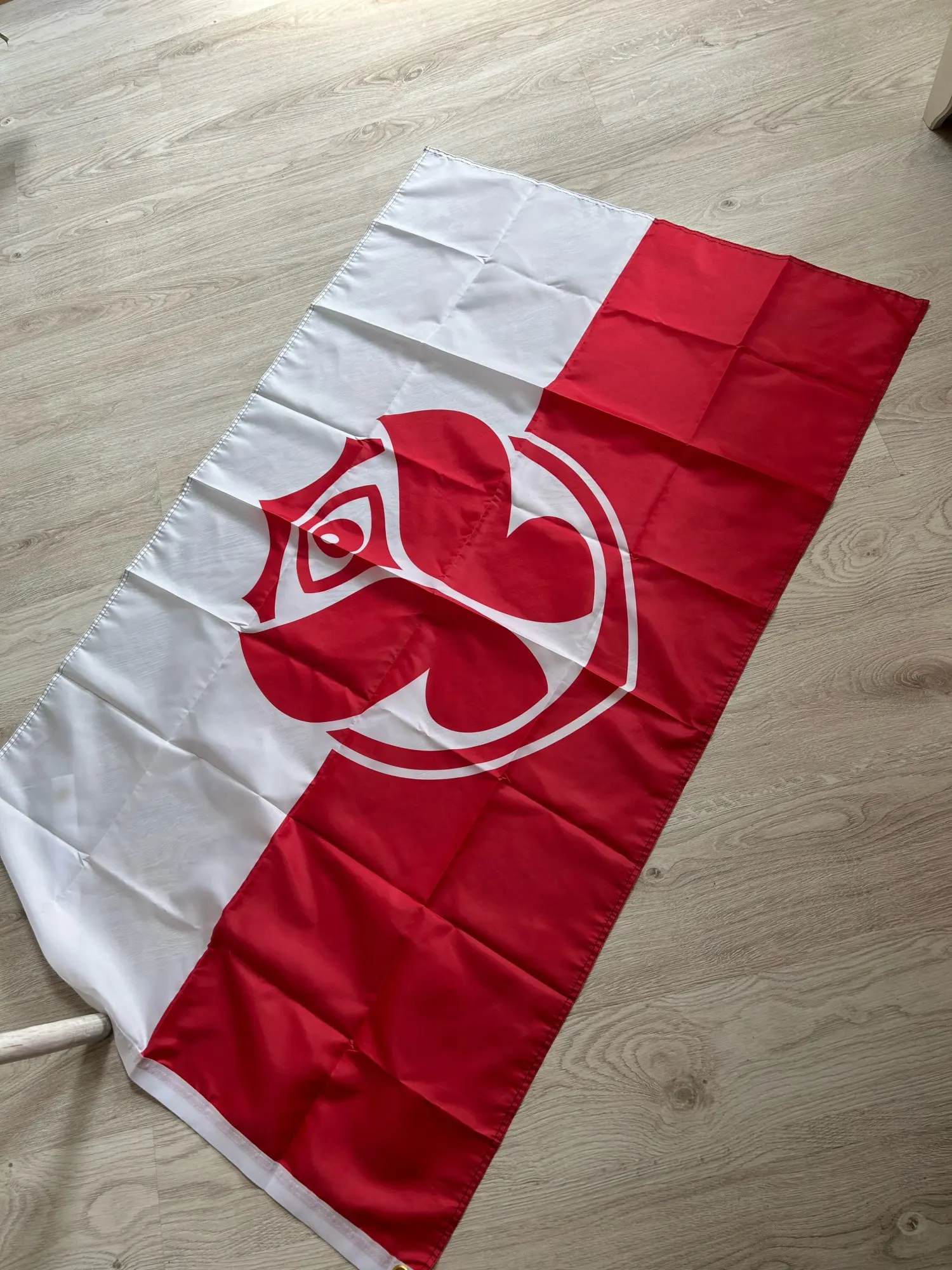 علم بولندي تومورولاند ، مأدبة زينة ، 90x150cm #2