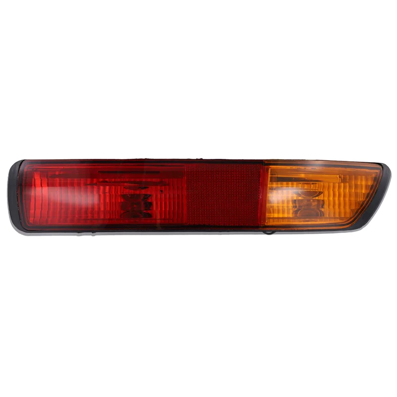

Для Mitsubishi Pajero Montero V73 V75 V77 2000-2003 задняя противотуманная фара автомобиля задний бампер правый MR508784