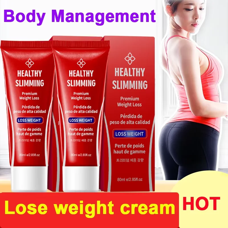 Enhanced weight loss cream, suitable for men and women to quickly burn fat and lose weight