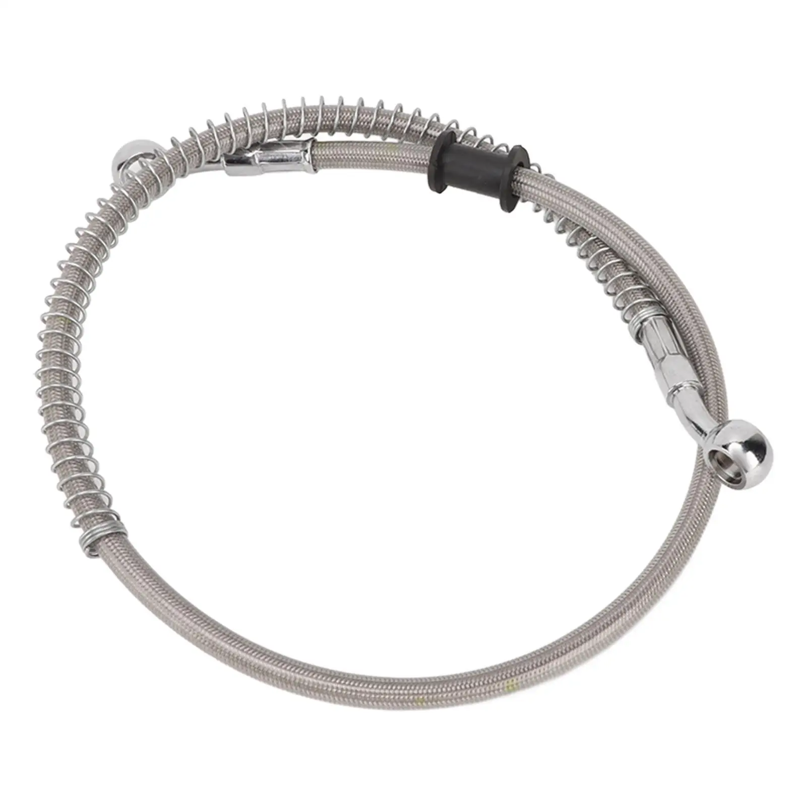 High Performance Motorbike Brake Gas Hose - Heat Resistant Motorcycle Brake Line for Customization