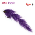 1 Pieza Color Morado