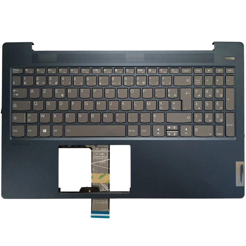 Teclado Lenovo IdeaPad 5 Retroiluminado con Reposamanos - imagen 2