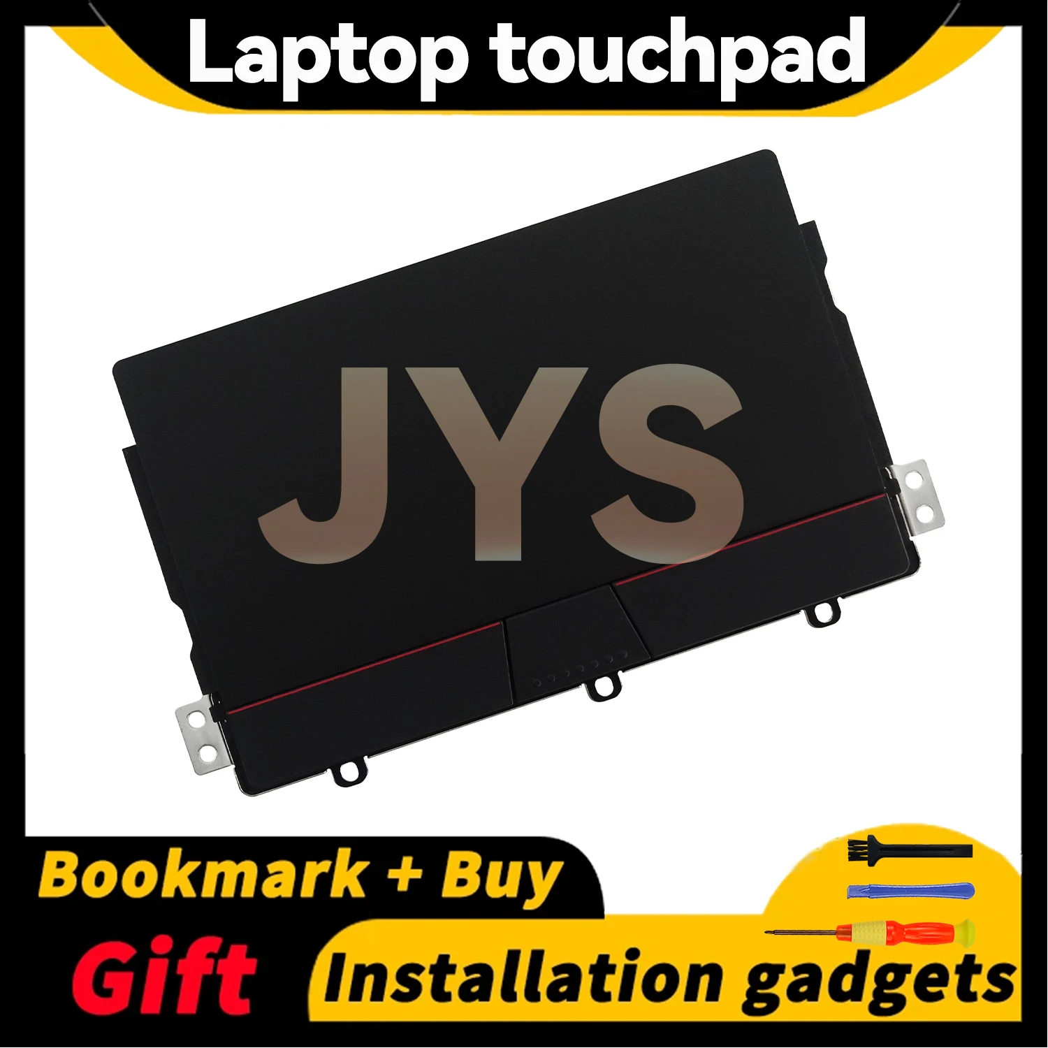 Suitable for Lenovo Thinkpad laptop touchpad X13 Gen3/P14s Gen3/T14 Gen3/T14s Gen3 mouse clicker button board 5M11B95898