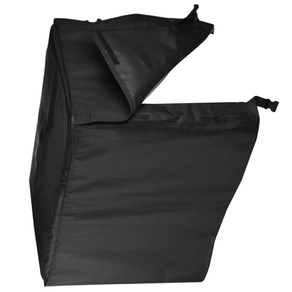 

1pc Waterproof Generator Cover Universal 96X76X71Cm Rectangular Protective Cover For Outdoor Yard Garden Dust Snow Uv