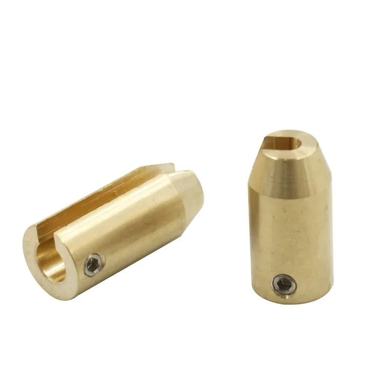 Universal Reusable Brass Wheel Spoke Balance Weight Kit Durable Motorcycle Wheel Balance Supplement Replacement Parts
