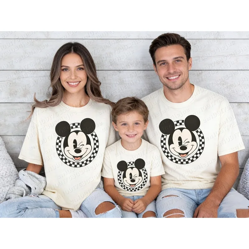 2026 Mickey Tshirt …