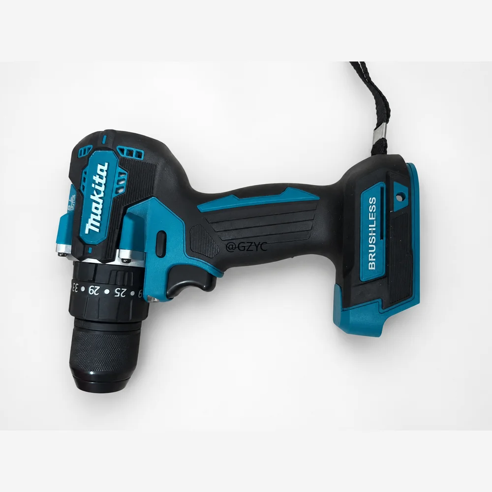 Makita DDF487 13 mm 18V LXT ®  - Brushless Cordless Electric Drill 18V recensie en prijs