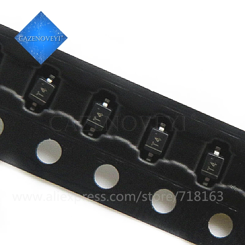 

3000pcs/lot 1N4148 1N4148WS T4 1N4148W SMD 0805 SOD-323 IN4148 0805 SOD323 Switching Diode new and original In Stock