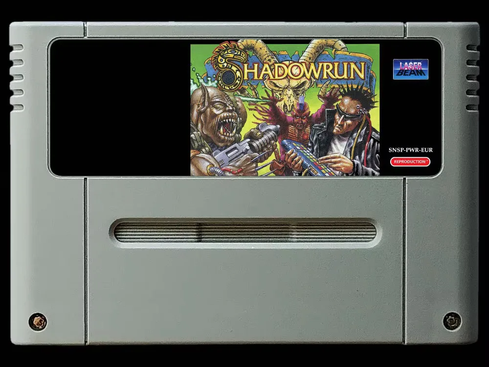 16Bit Games ** Shad… - image