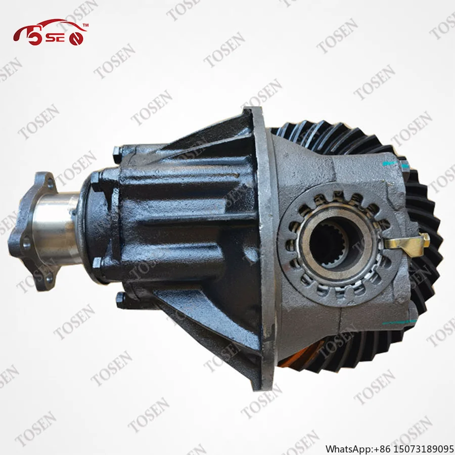 

Differential Factory Direct Aftermarket 7:41 Rear Differential 8-97076-937-0/8-97076937-0 for NPR Truck