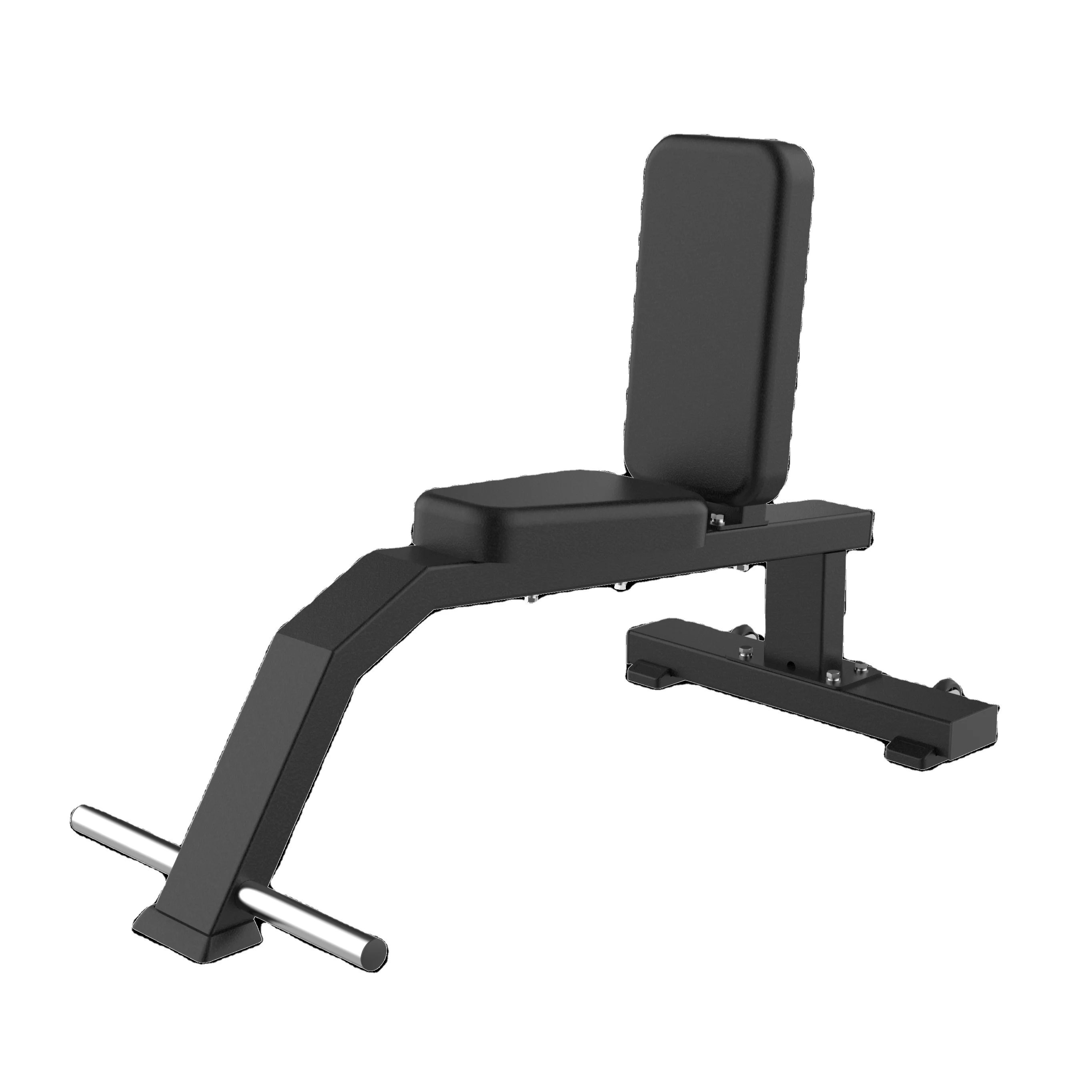 

Professional Fitness Stool Adjustable Dumbbell Chair Fitness Equipment Weightlifting Stool Foldable Training Stool Press