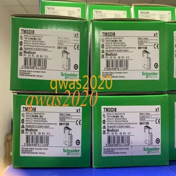 

1 шт. Tm3di8 Совершенно новый оригинальный Spot Plc