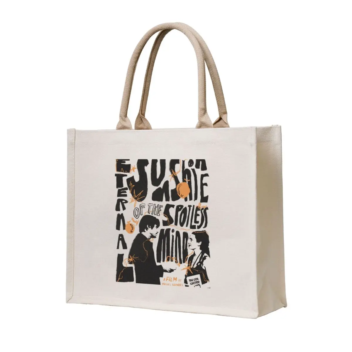 

ESOTSM T-Shirt/Tote Bag Women's bag Portable shopping bag Handbags hand ladies