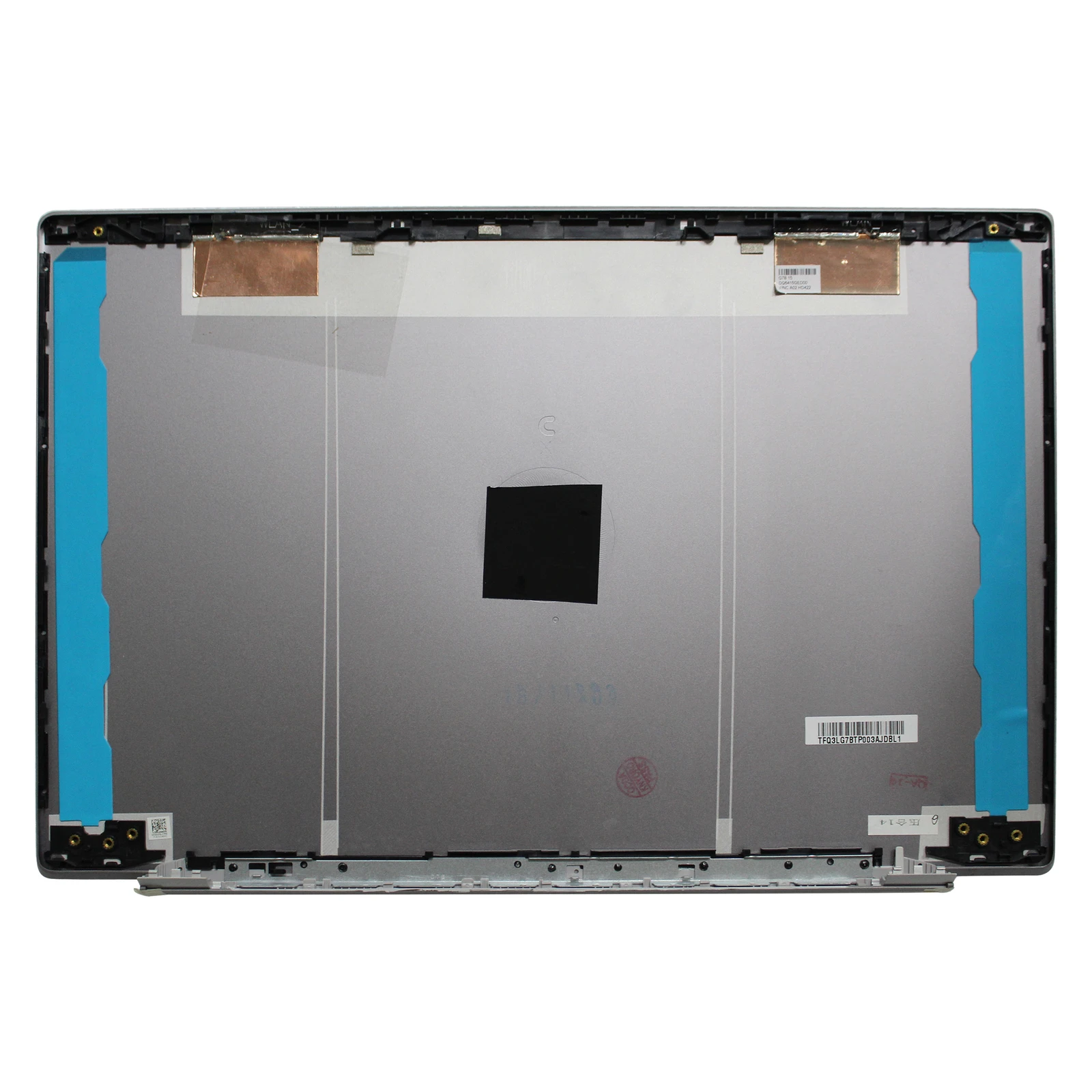

Чехол для HP Pavilion 15-CS 15-CW TPN-Q208 Q210, задняя крышка с ЖК-дисплеем, серая