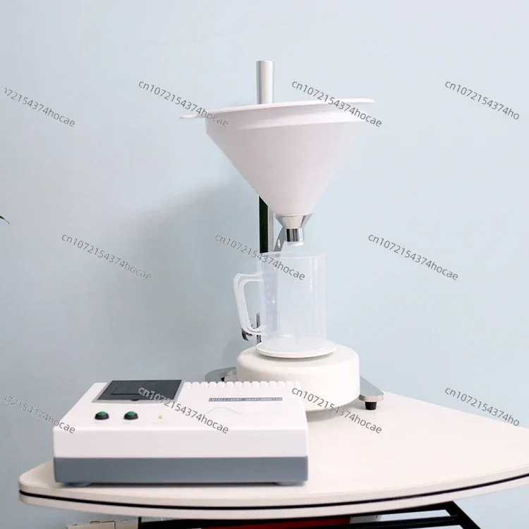 Uroflowmeter Intelligent Urine Flow Analyzer Portable Diagnostic Device