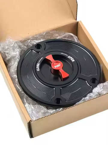 Fuel Tank Cap Cover For Honda CB600F Hornet 599 CB1000 CB1000R CB1300 CBR600RR CBR900RR CBR929RR CBR954RR CBR400RR