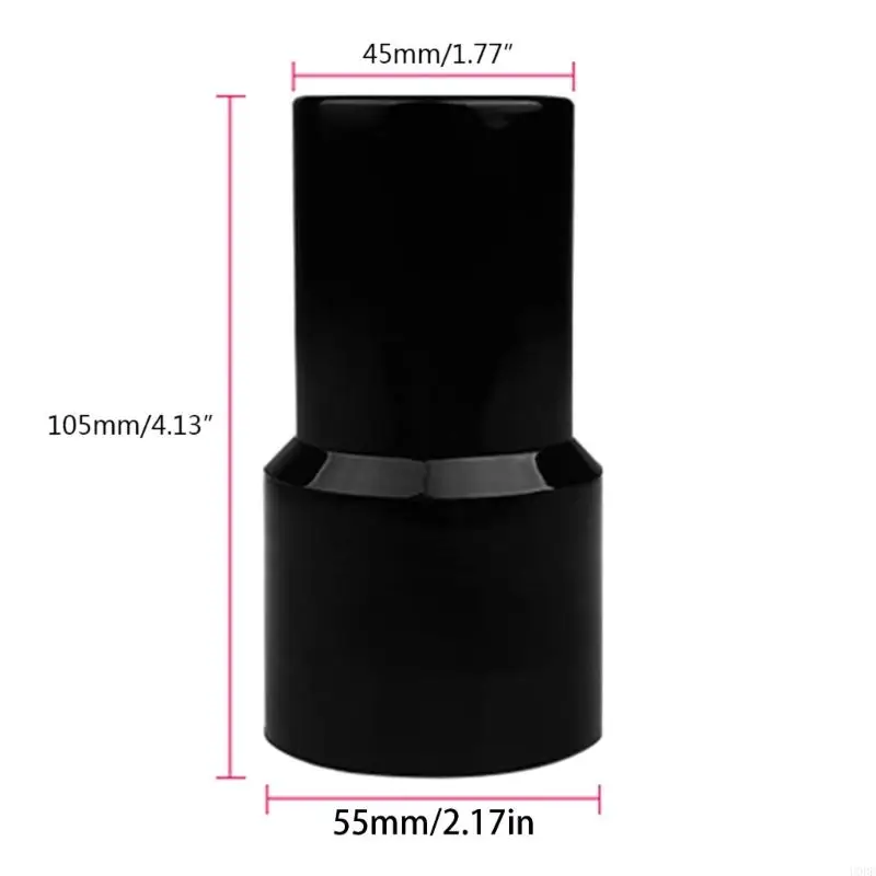 Adaptateur tuyau connecteur d'aspirateur U0DE Adaptateur 40 mm pour le convertisseur conversion tête