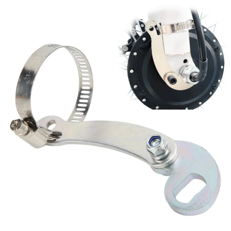 

Универсальный комплект для переоборудования под привод M16 для переднего и заднего мощных двигателей электровелосипедов