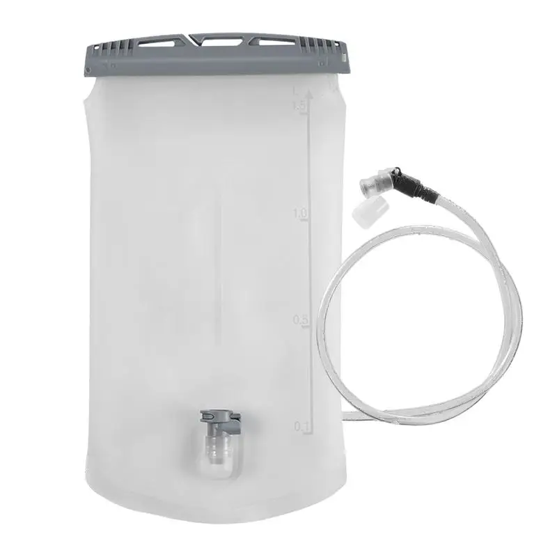 

Water Bladder For Hiking Backpack Leak-proof Outdoor Cycling Water Bag Portable Mountaineering TPU Water Packs Reservoir