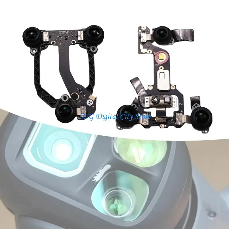 

U75B Upper/Down Visioning Upgrades Part for 4 Aerials Photography