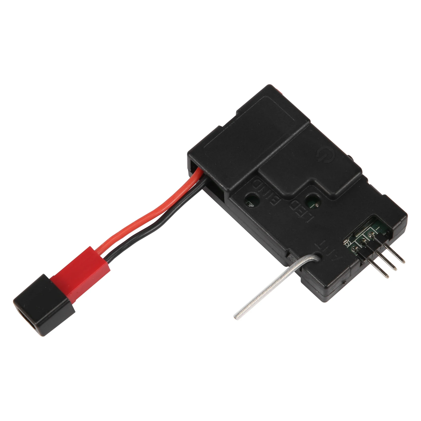 A72T nueva versión 3 en 1 placa receptora eléctrica placa de circuito de recepción K989-52 para Wltoys K969 K989 1/28 piezas de
