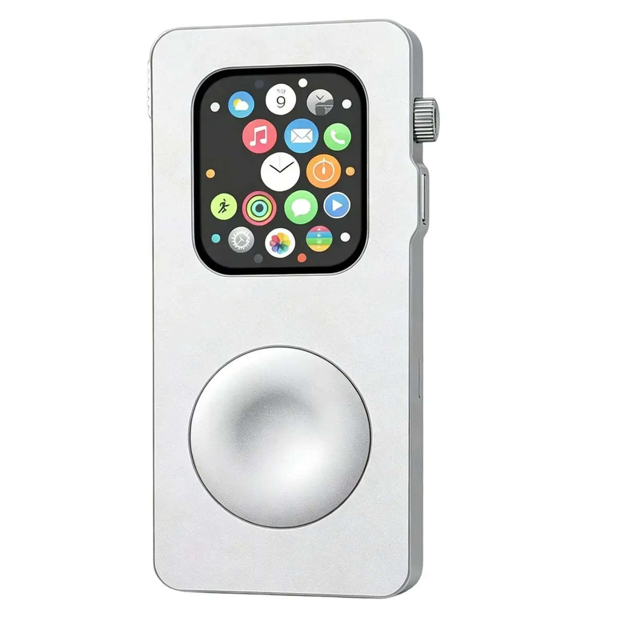 Y2178A*☀▃Aluminum Case for Protective Case Support Expands for Series6/5/4/SE(3/2/1) 40mm