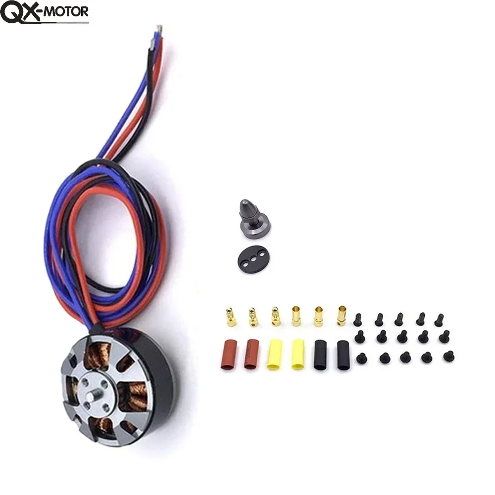 Silnik QX 380KV 680KV QM4208(3508) silnik bezszczotkowy CW CCW dla RC Multirotor Quadcopter Hexa część